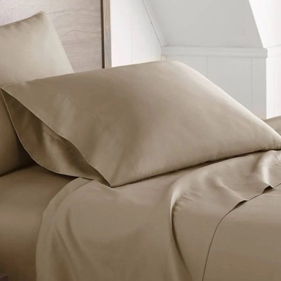 Pratesi Other - Pratesi Hotel Sweet Hotel Taupe Pillowcase